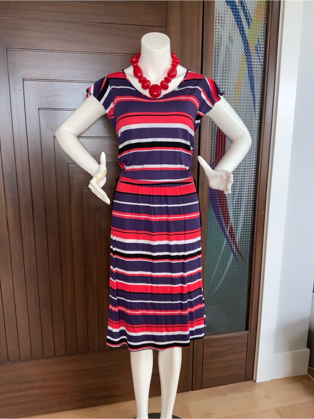 JOE FRESH Summer Shift Dress, Sz XL, NWOT
